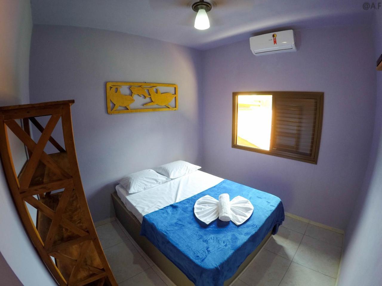 Pousada Vibe Ubatuba Dış mekan fotoğraf