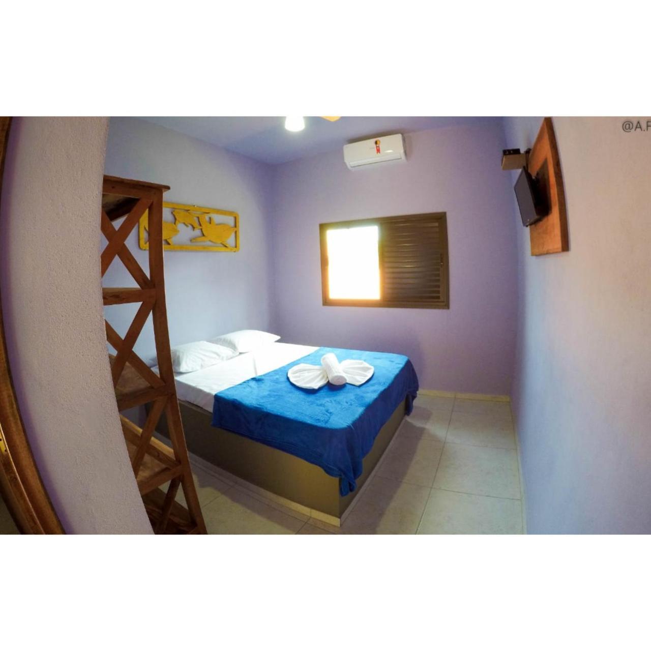 Pousada Vibe Ubatuba Dış mekan fotoğraf