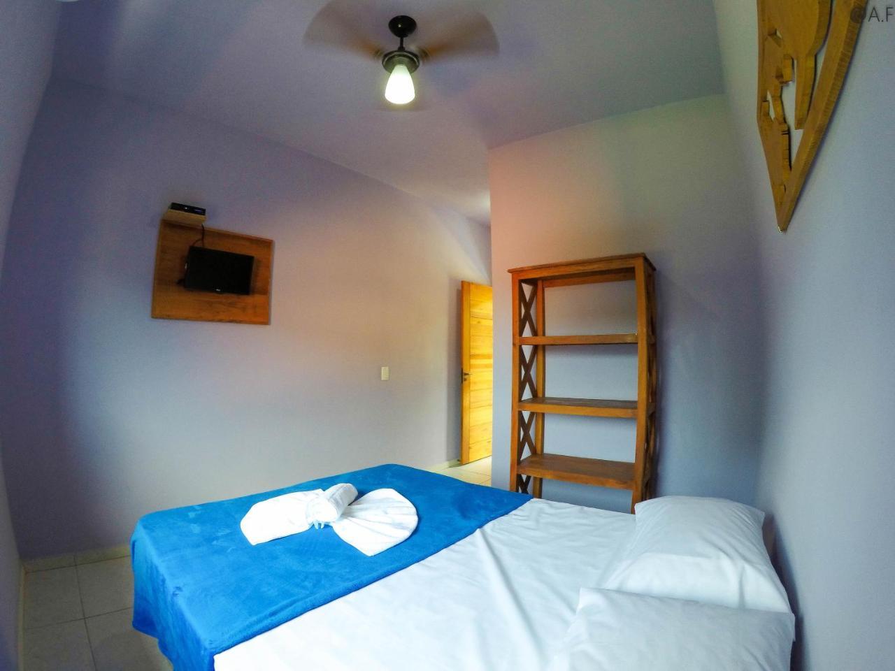 Pousada Vibe Ubatuba Dış mekan fotoğraf