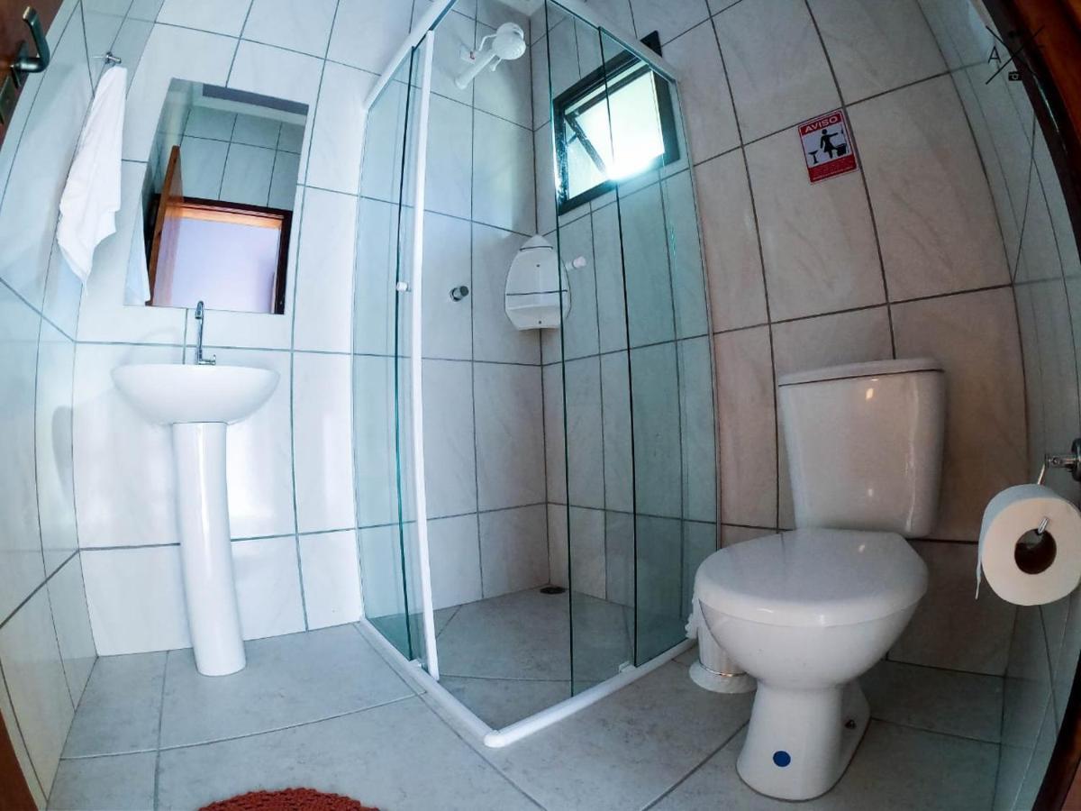 Pousada Vibe Ubatuba Dış mekan fotoğraf