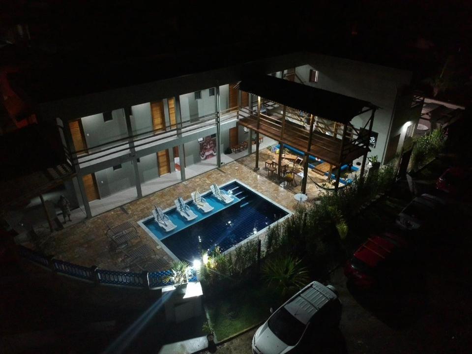 Pousada Vibe Ubatuba Dış mekan fotoğraf