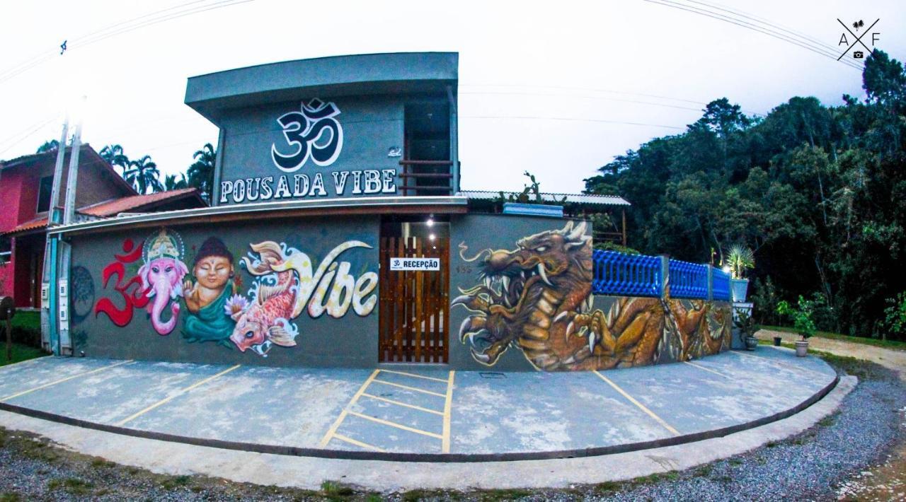 Pousada Vibe Ubatuba Dış mekan fotoğraf